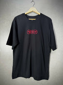 Camiseta Oversized Trip Side Clown Preta