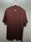 Camiseta Wats College Marrom