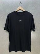 Camiseta Plano C Logo Gradient Preto