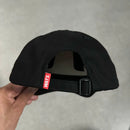 Boné Dad Hat Wats College Preto