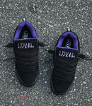 Tesla x Lokal Tag Preto/Roxo