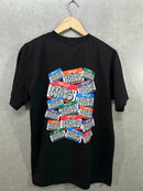 Camiseta Wats Hello Preta